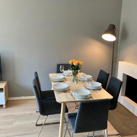 Majorstua, Charming And Modern 2 Bedroom Apartment Oslo Extérieur photo