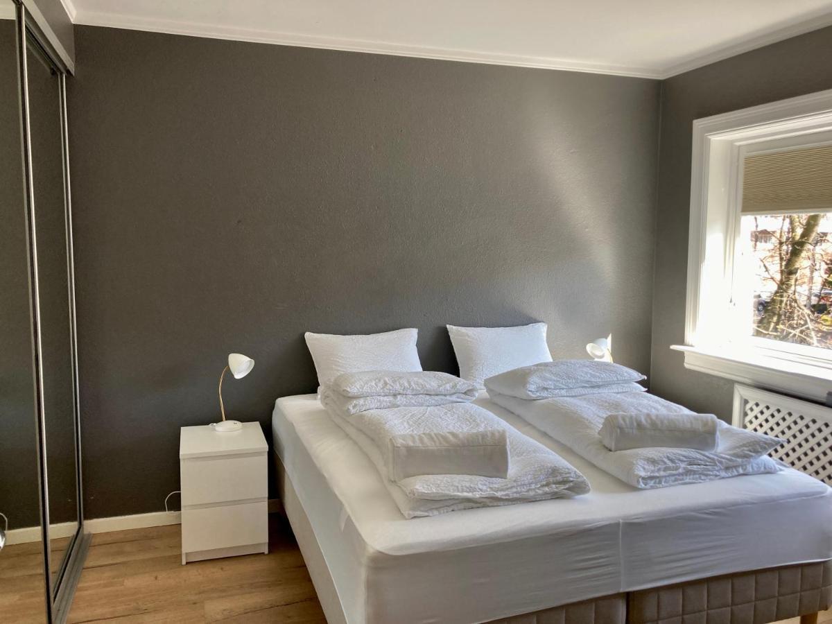 Majorstua, Charming And Modern 2 Bedroom Apartment Oslo Extérieur photo