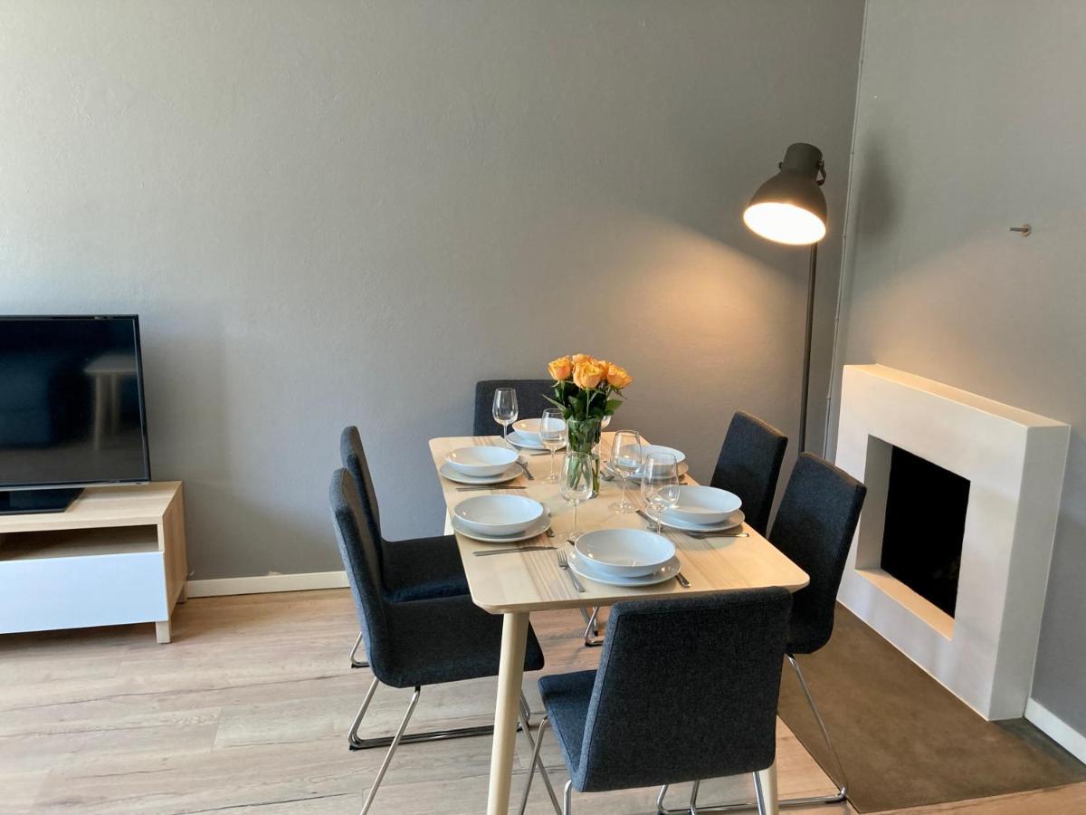 Majorstua, Charming And Modern 2 Bedroom Apartment Oslo Extérieur photo