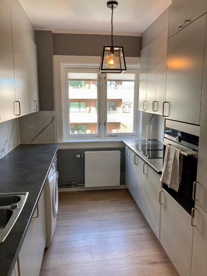 Majorstua, Charming And Modern 2 Bedroom Apartment Oslo Extérieur photo